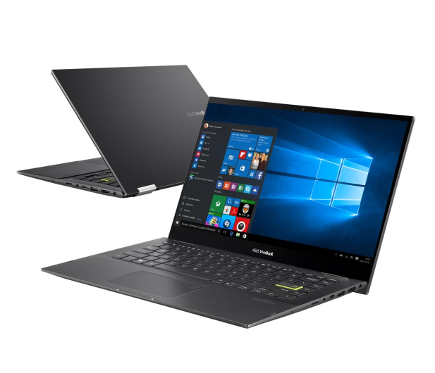 ASUS VivoBook Flip 14 i5-1135G7/16GB/512/W10 - 689447 - zdjęcie